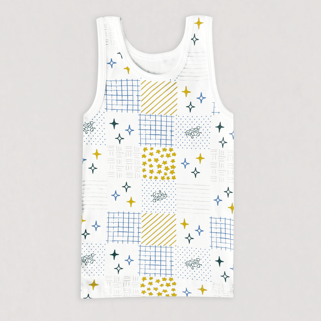 Tritex Детска машка маица - 3804/703 - 116