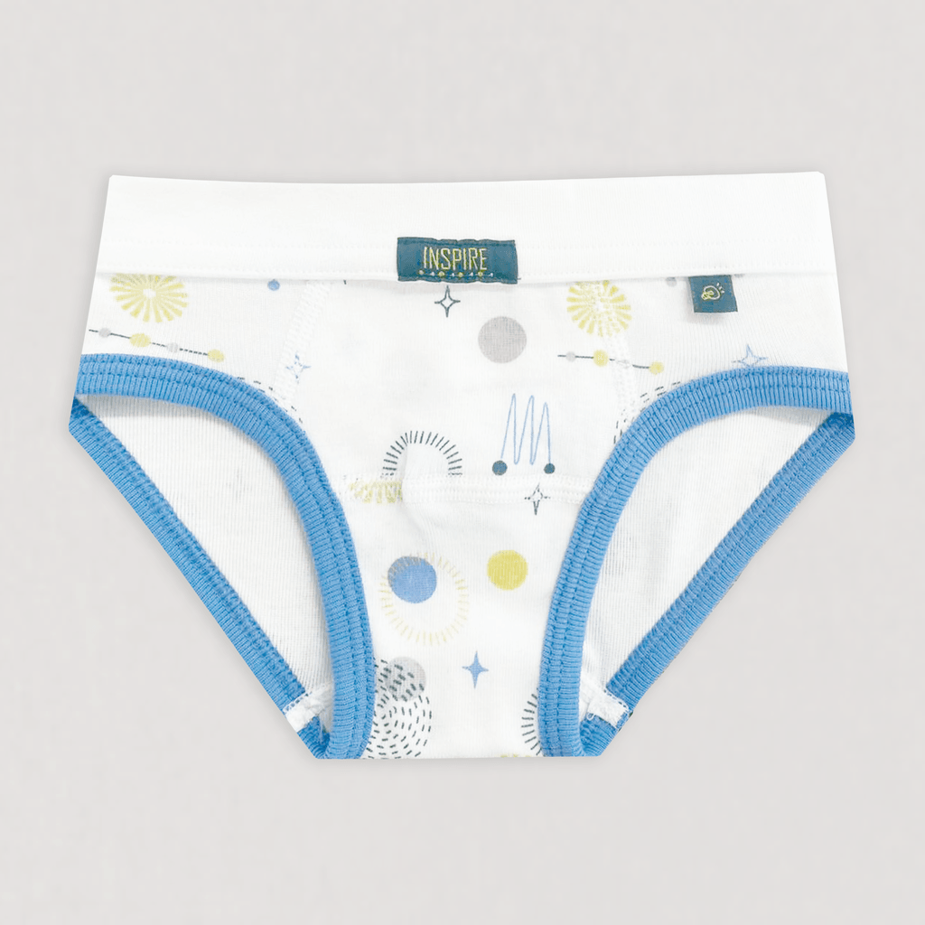 Tritex Детски машки слип - 3822/702 - 116