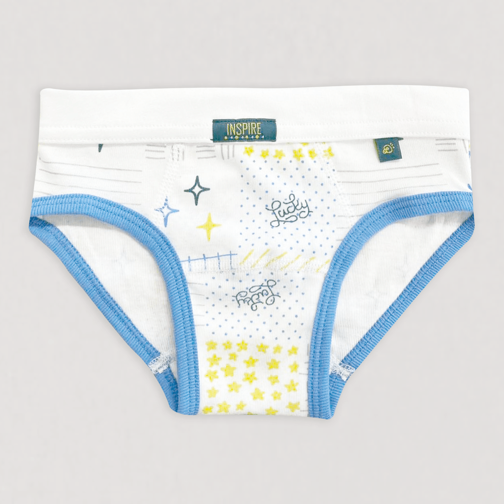 Tritex Детски машки слип - 3822/703 - 116