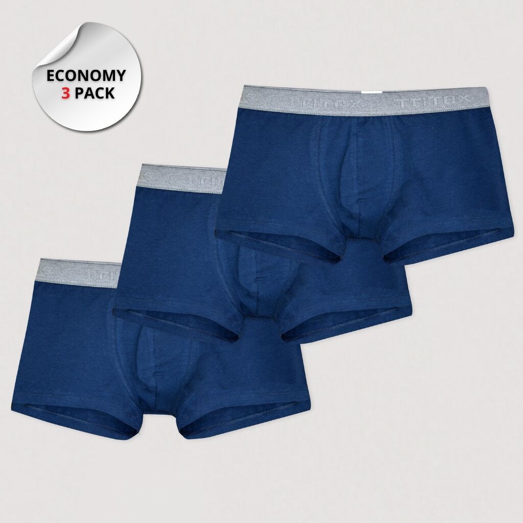 Tritex Машки боксерки x3 - 9480/039 - 4