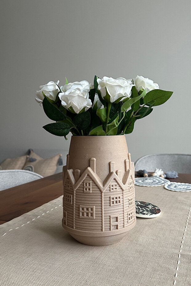 Аберто дизајн вазна Зимска куќа