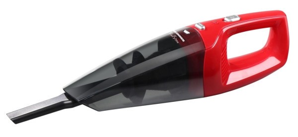 Правосмукалка за на маса HEINNER HHVC-H7.4RD, 45W, 0.5l, 7.4V, црвено-црна