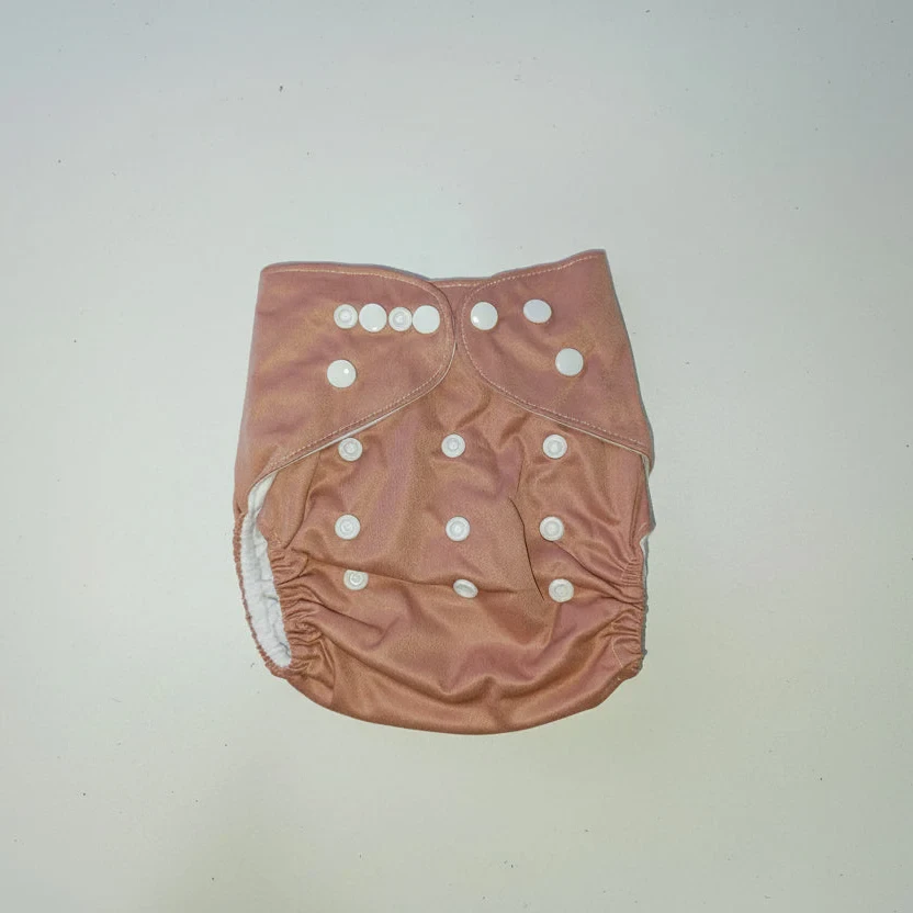 Гаќички за широк повој со арпсорбирачка крпа еднобојни