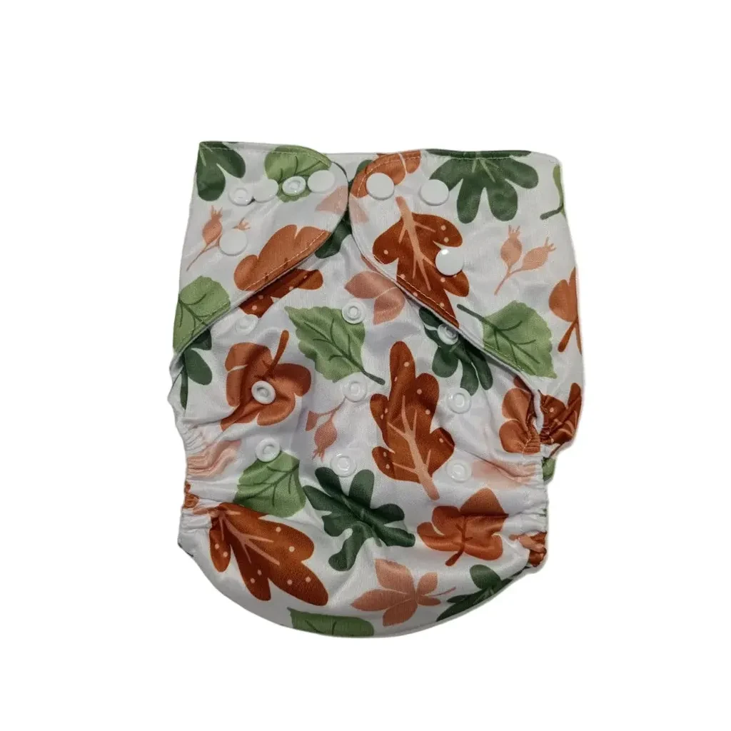 Гаќички за широк повој со арпсорбирачка крпа различни дезени