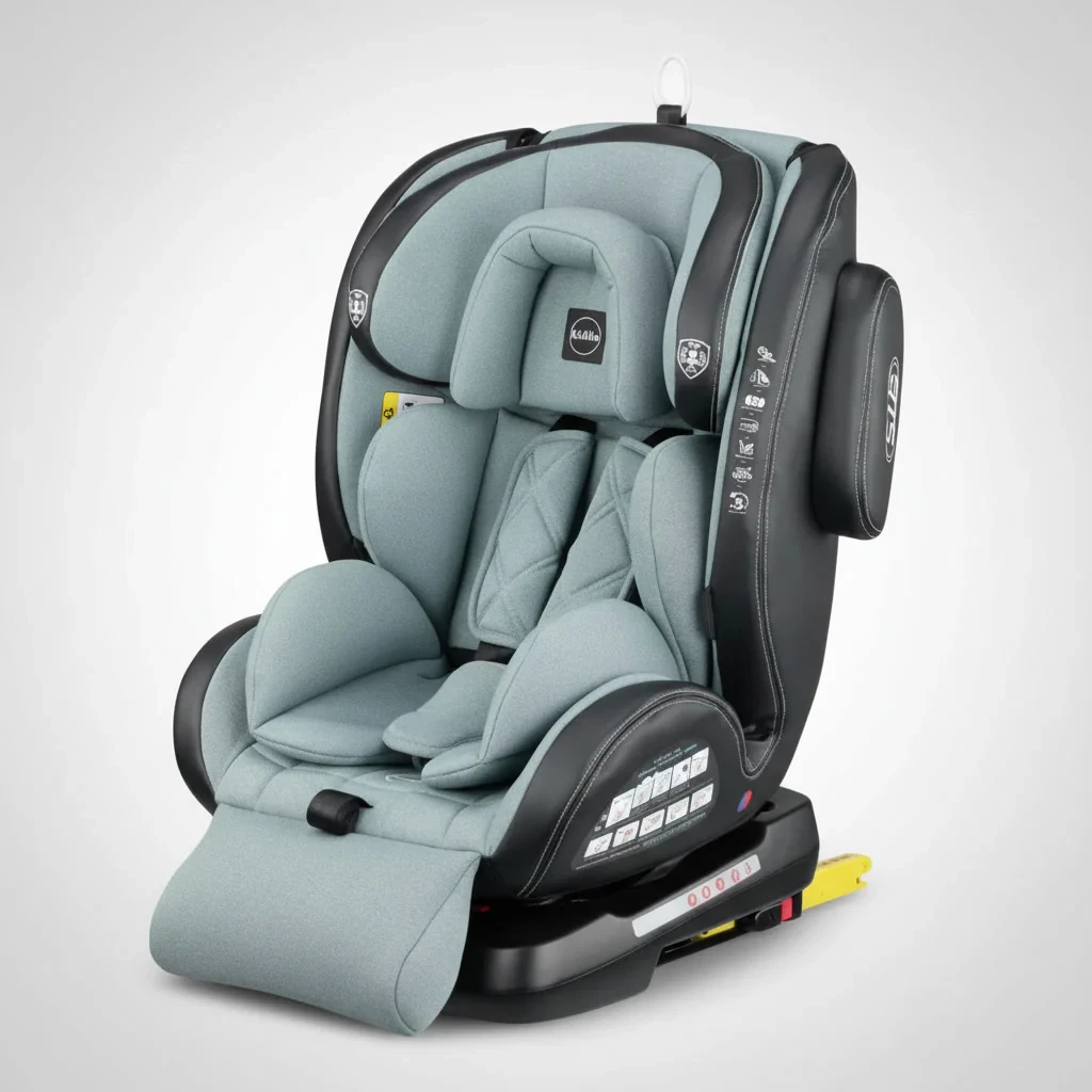 Седиште за во Кола Kidilo