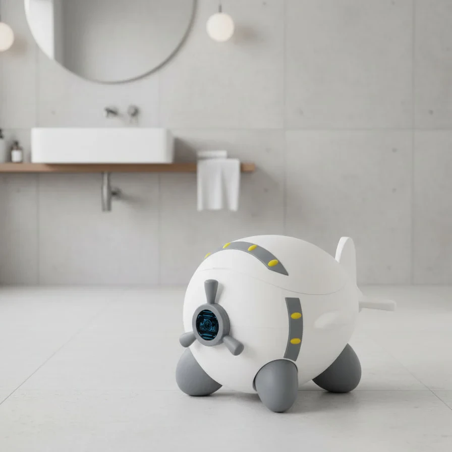 Нокшир во облик на авион