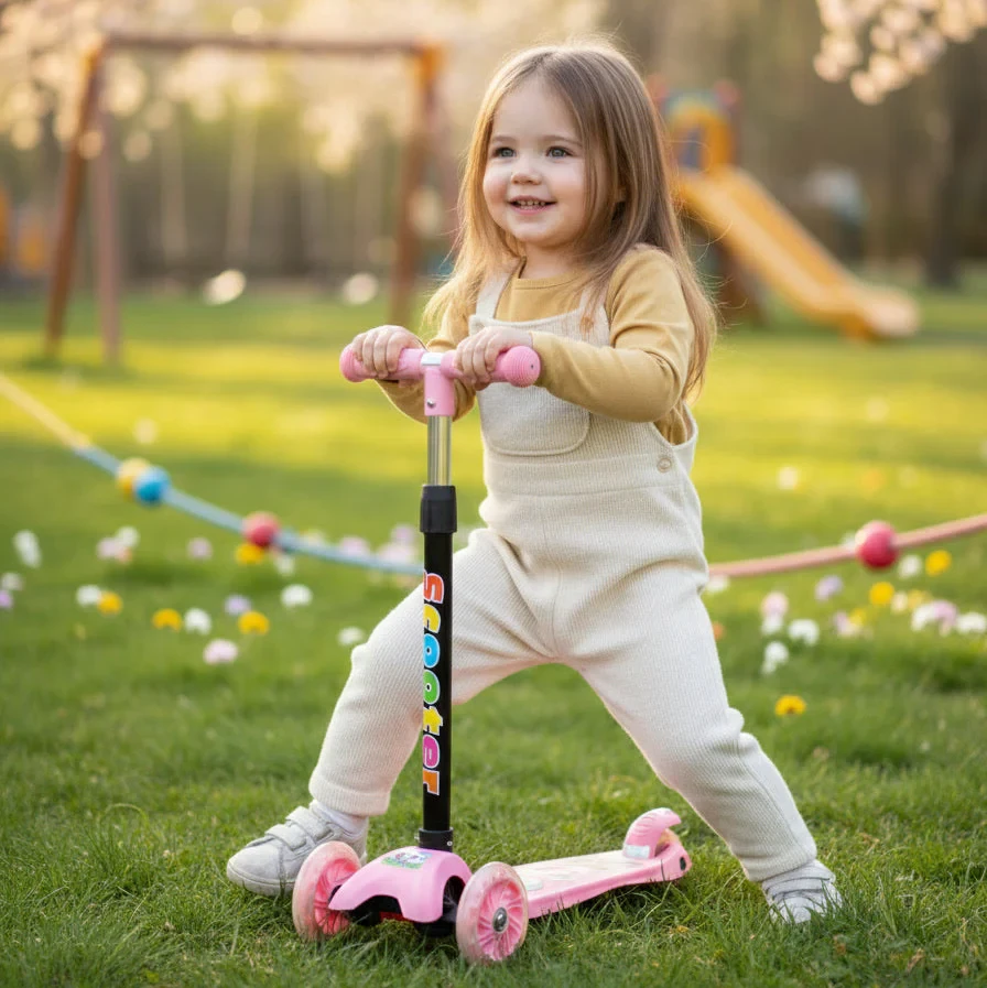 Детски тротинет Kids