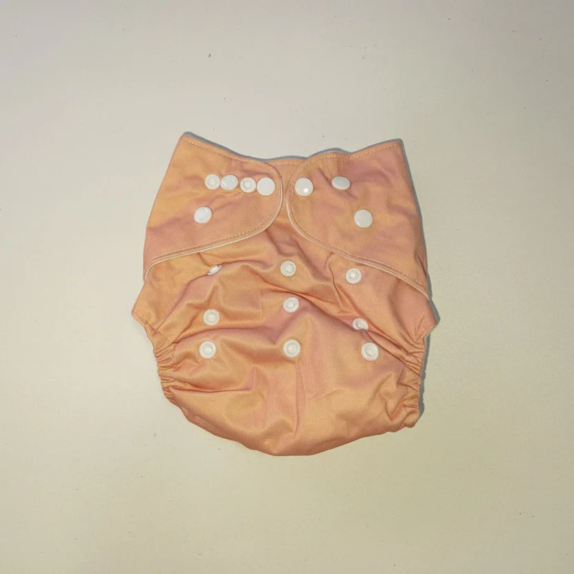 Гаќички за широк повој со арпсорбирачка крпа еднобојни