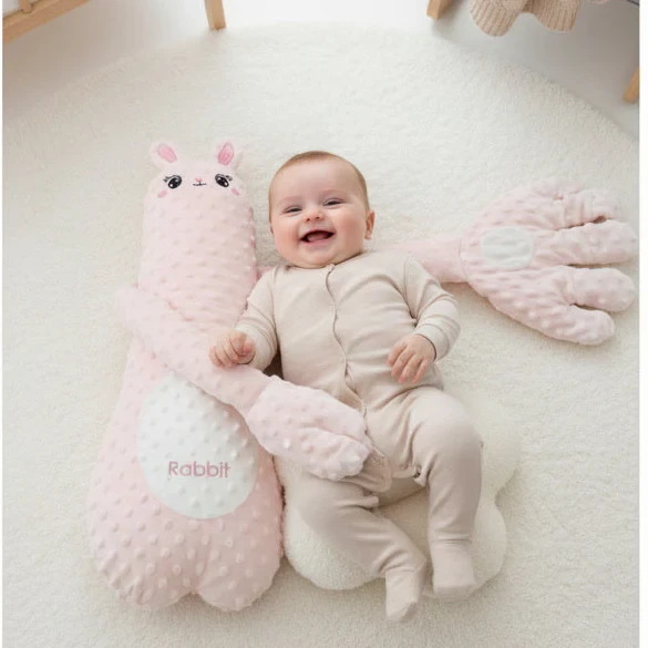 Перница за бебе со електрична смирувачка дланка против грчеви