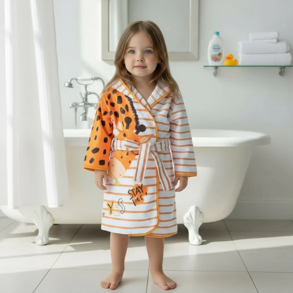 Детска бањарка Жирафа