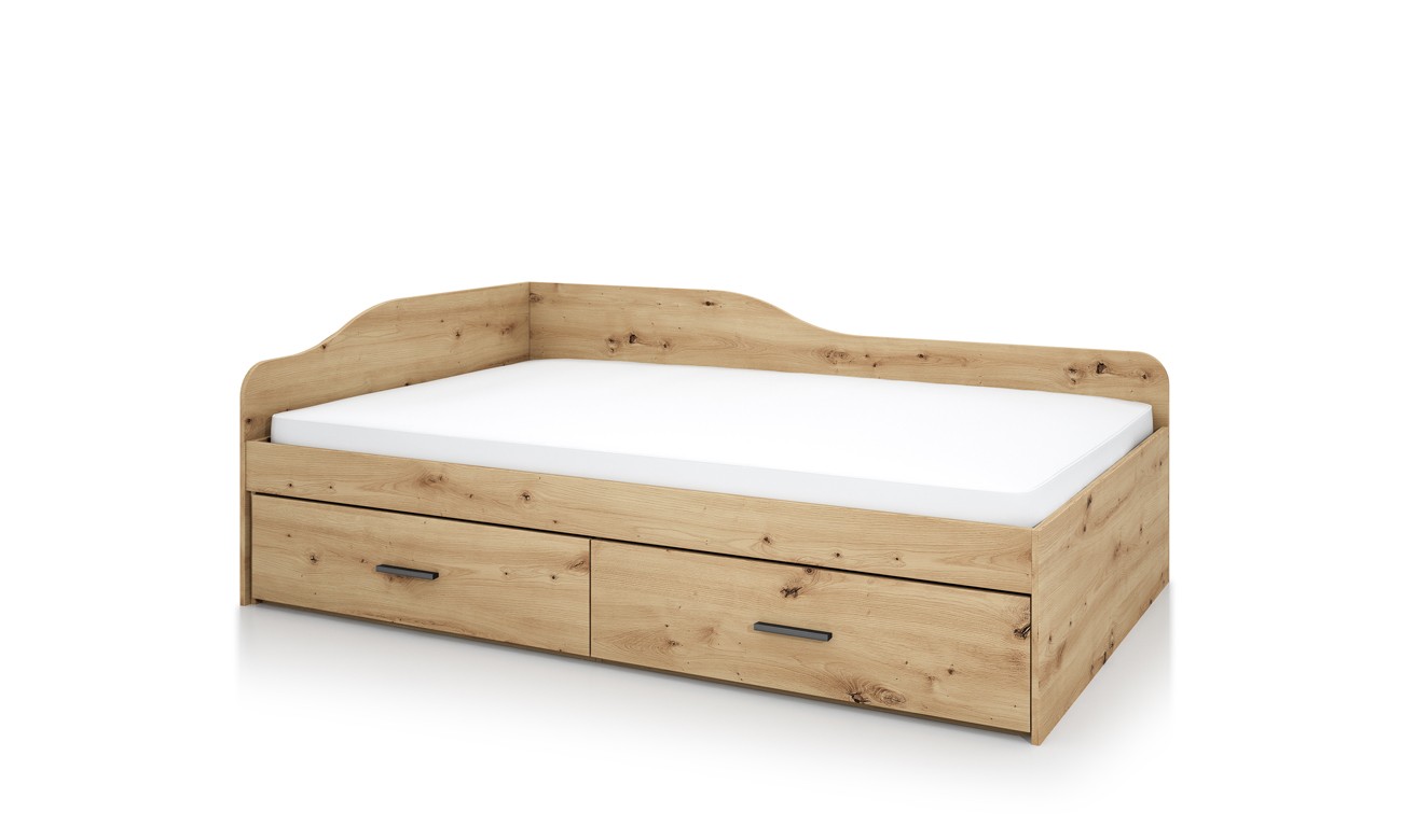 Status Детски кревет лена даб артисан - сити 2030 (0)