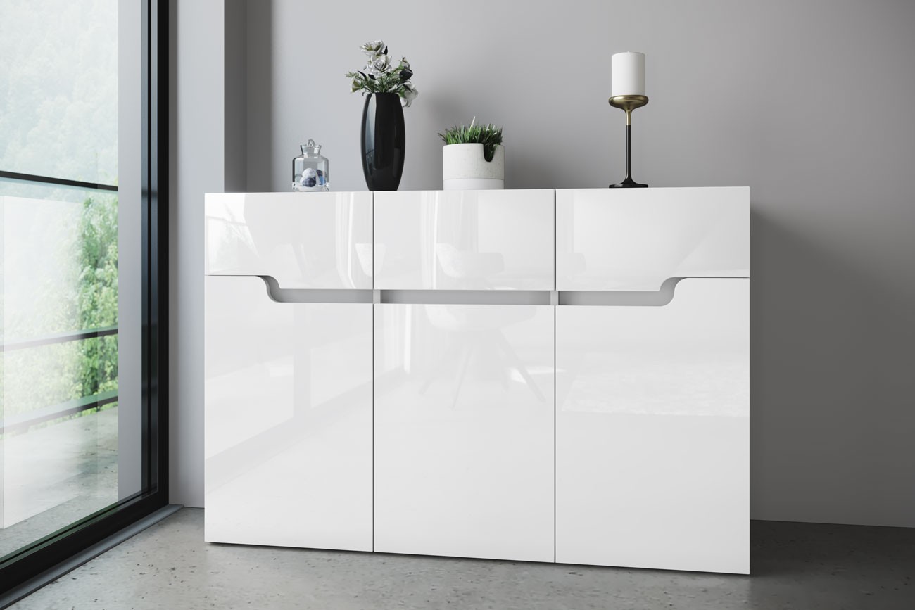 Мебел Ви Тоалетна ноар