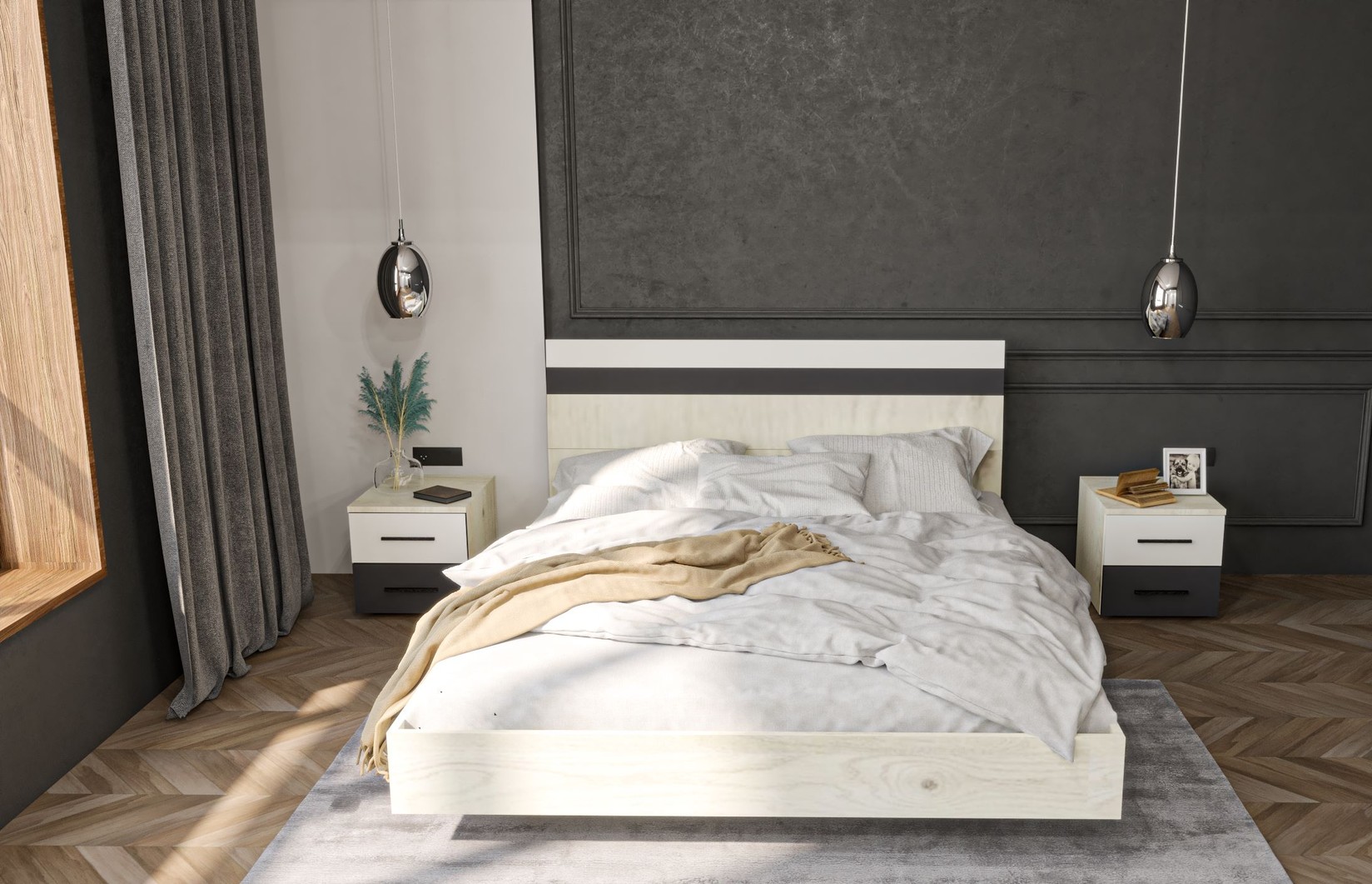 Status Лежај генова со касетки капри 16мм