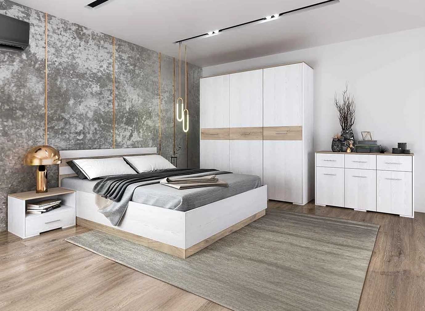 Мебел Ви Спална букурешт - сити 7053 (0)