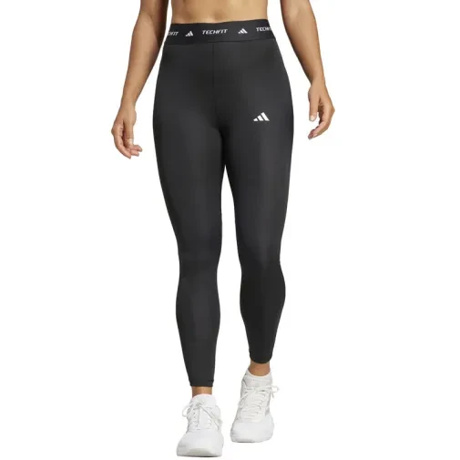 Женски хеланки Adidas TF 7/8 L, црни