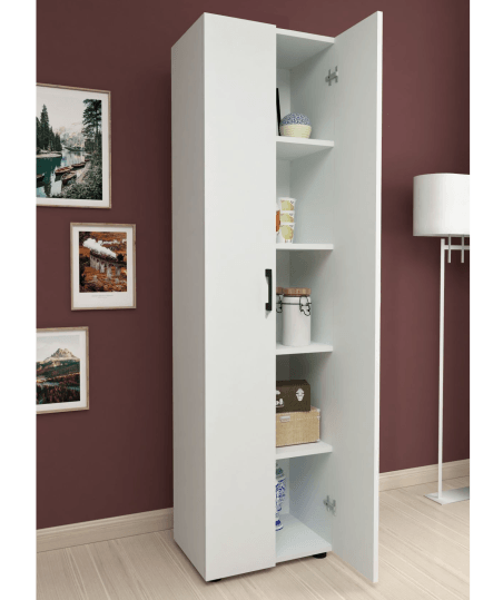 Плакар Мерлин - бел