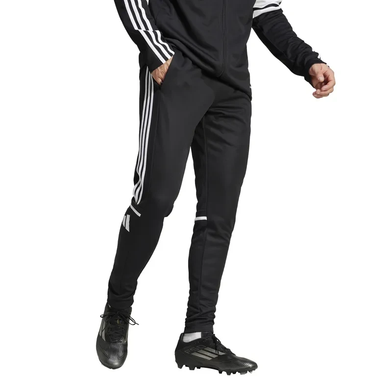 Машки тренерки Adidas SQ25 TR PNT, црни