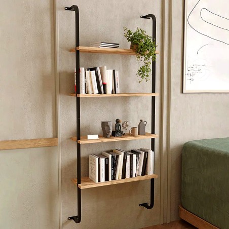 Полица ИНДУСТРИАЛ Миди