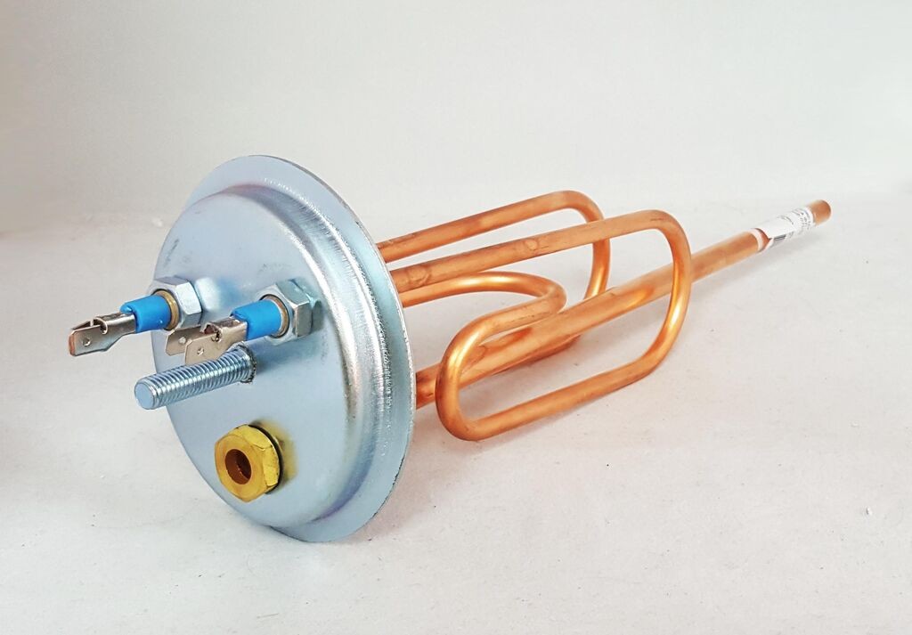 Alfa Electric Електричен грејач бојлер ЦУ 2000W, U, елипса фл. - Tiki-Deligrad