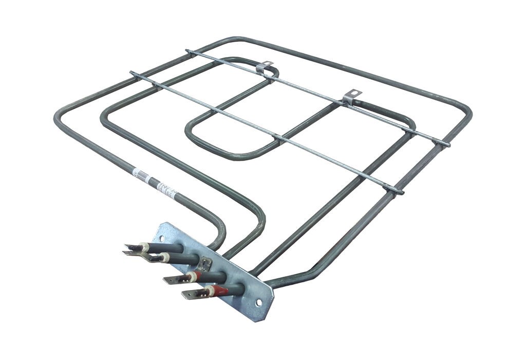 Alfa Electric Електричен грејач шпоретски 1100+1100W крив - Beko