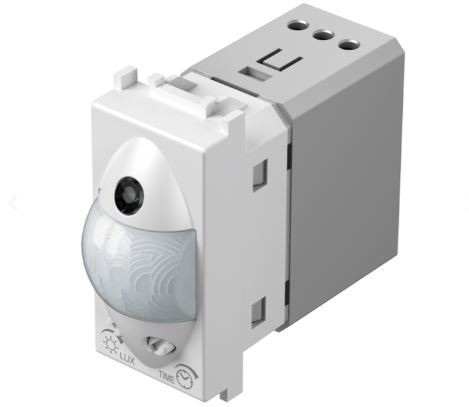 Tem Cates Сензор на движење PIR 1М бел модул TEM EM31PN