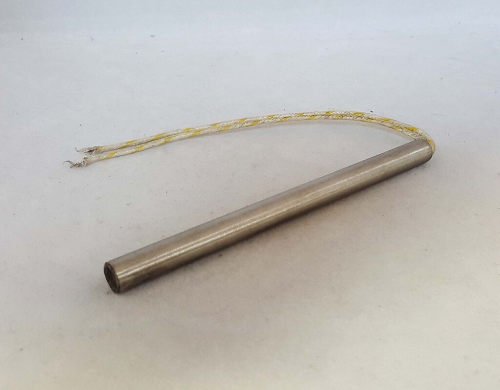 Alfa Electric Електричен грејач 170W Φ10, L=140mm за пелети – Patron IT