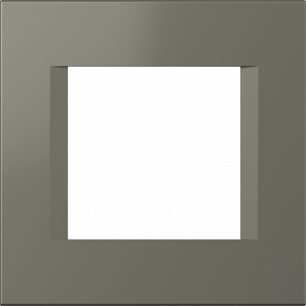 Tem Cates Рамка 2М титаниум LINE OL20TI 4326520 ТЕМ