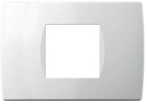 Tem Cates Рамка 2/3М бела SOFT UOS23PN 4324551 ТЕМ