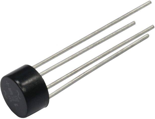 Alfa Electric Грец 1.5A, B380C1500R, диоден мост W10M