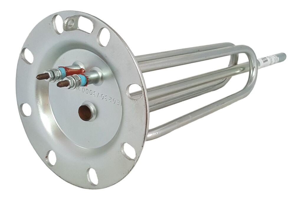 Alfa Electric Електричен грејач бојлер 3000W, U, 8 дупки - Leov