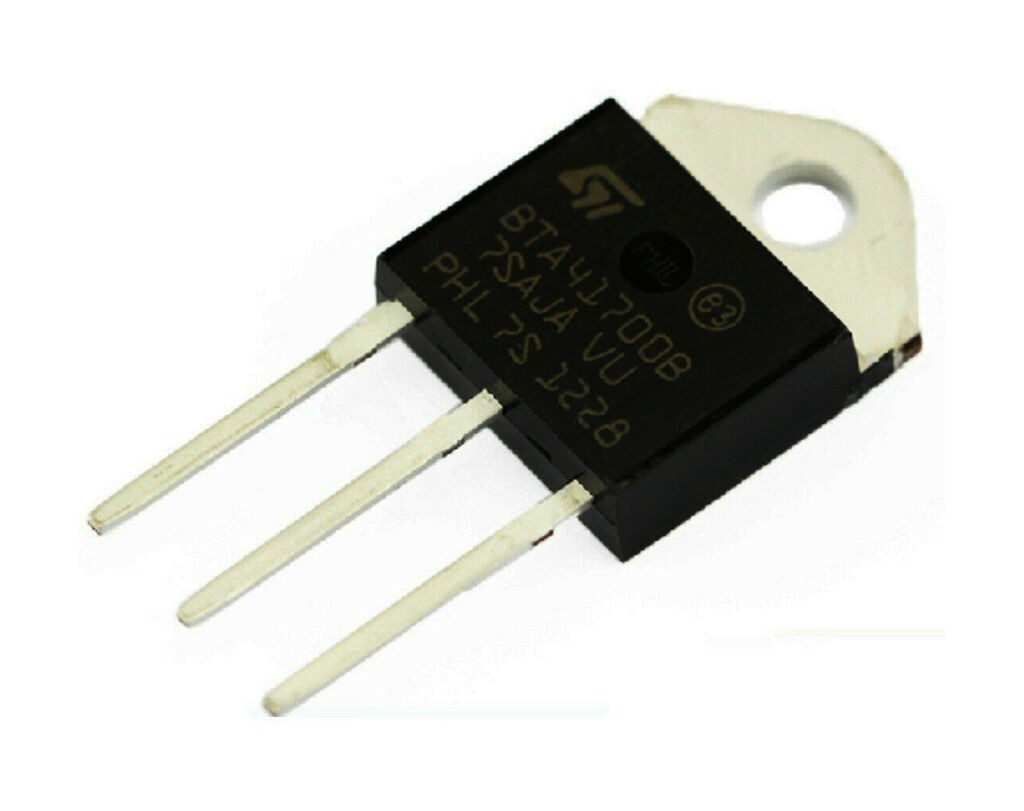 Alfa Electric Триак 40A 700V BTA41-700