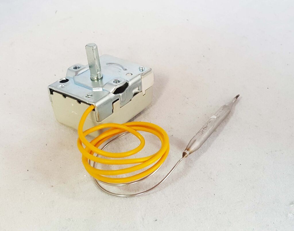 Alfa Electric Термостат за бојлер, 30–85 степени, 2 кон. EMI NT-112