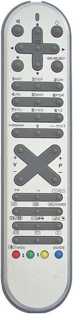 Alfa Electric Далечинско за ТВ VESTEL 1930 RC-135