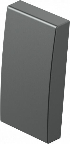 Tem Cates Типка бланко антрацит 1М TEM TM11AT