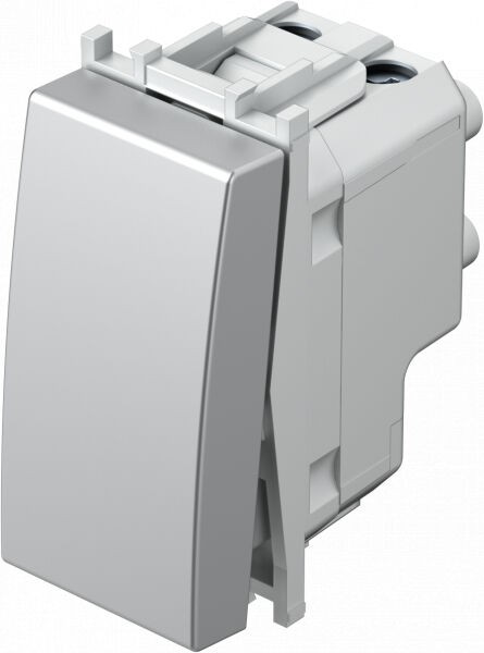 Tem Cates Прекинувач вкрстен 1М сребро модул TEM SM70ES