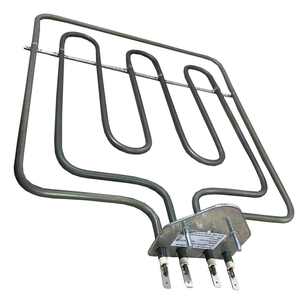 Alfa Electric Електричен грејач за рерна 800+2000W, 230V, L=360/280mm - Končar стар тип