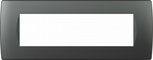 Tem Cates Рамка 4M црна мат SOFT OS40SB