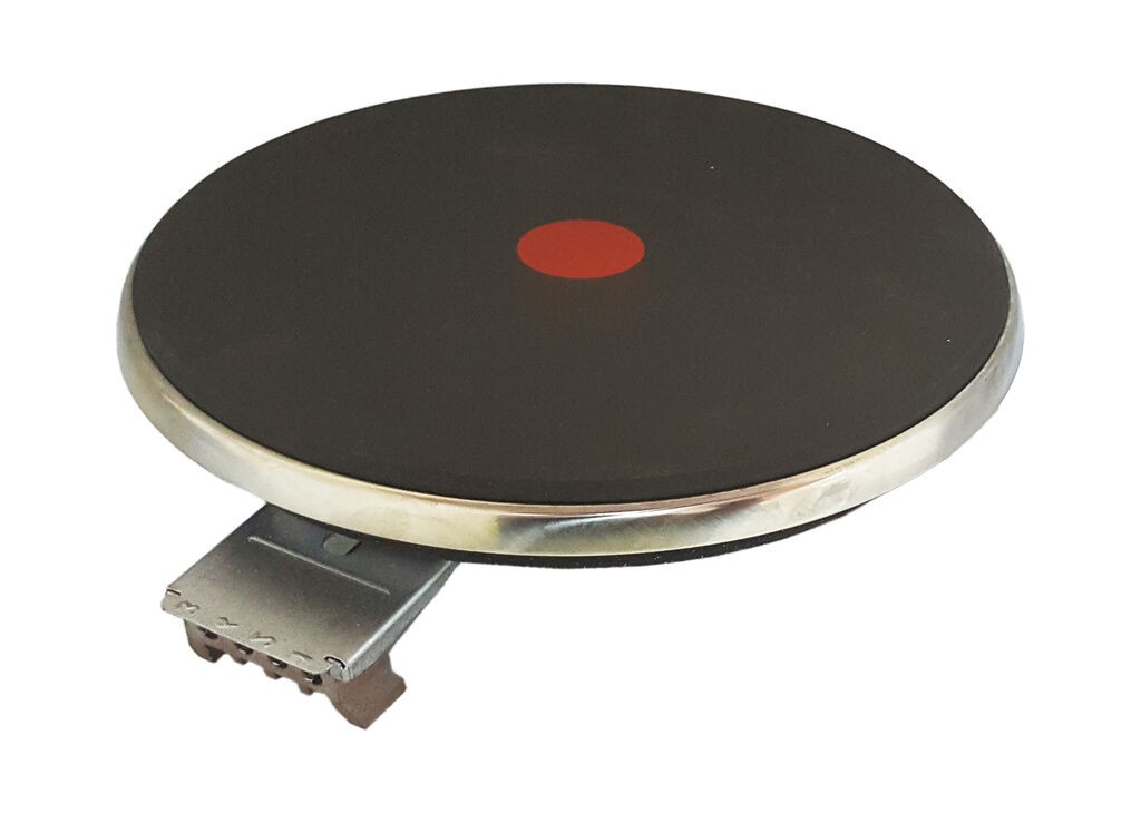 Alfa Electric Електричен грејач плоча ПП-180, 2000W, 230V П-21 - ETA