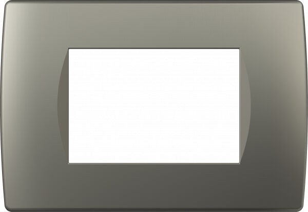 Tem Cates Рамка 3М титаниум SOFT OS30TI 4326503 ТЕМ