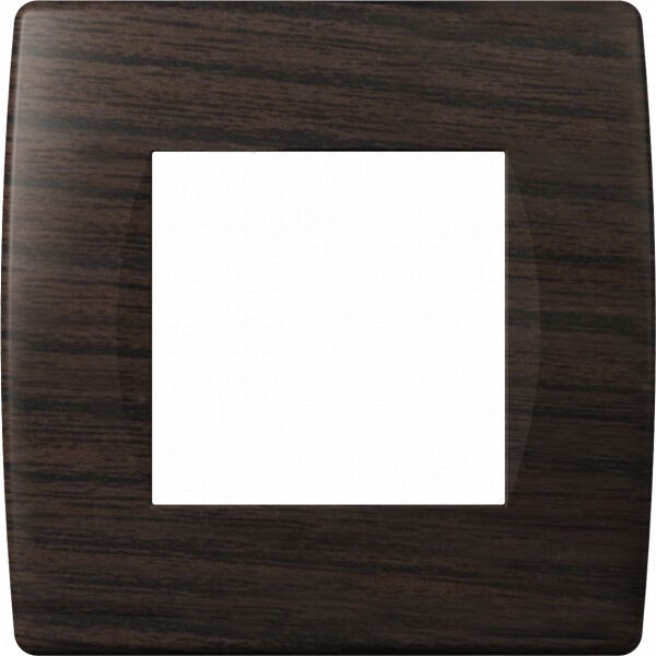 Tem Cates Рамка 2М венге SOFT OS20NE 4328790 ТЕМ