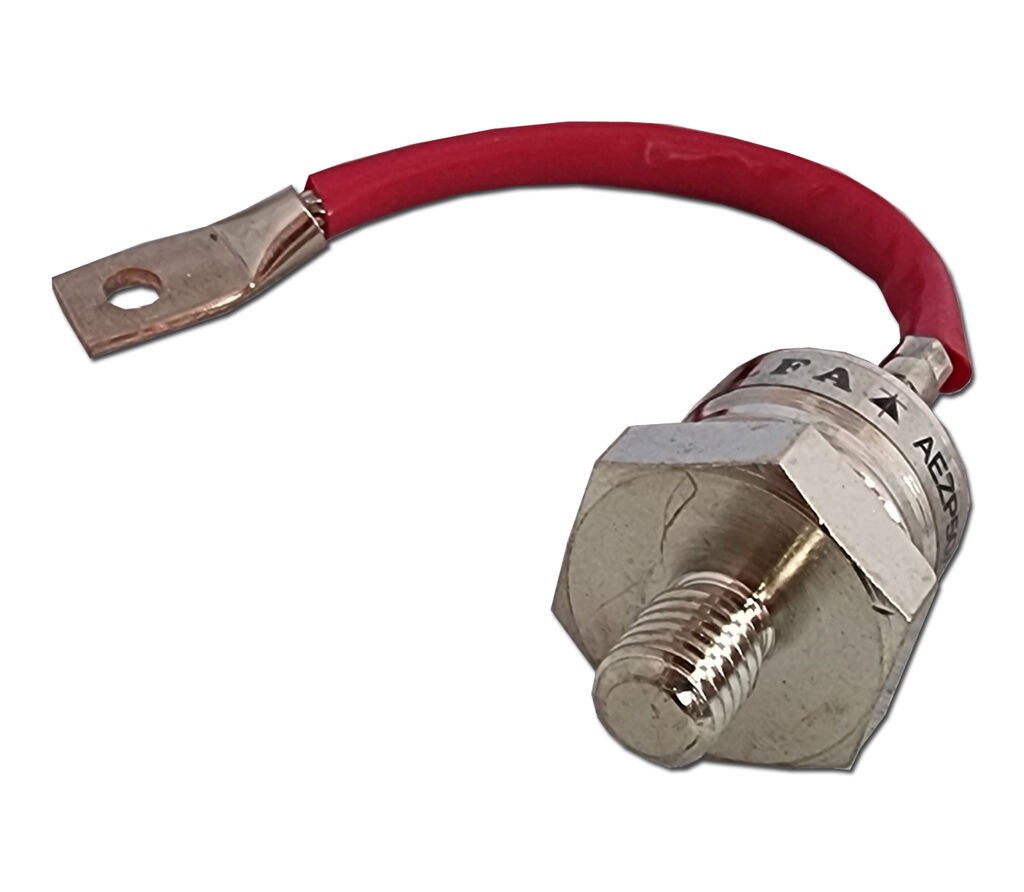 Alfa Electric Диода 50A 1200V M12 навој AEZP50A