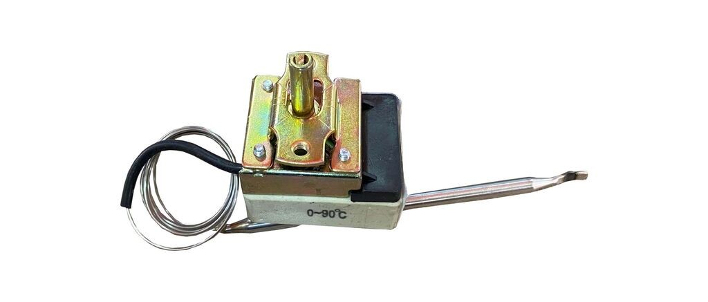 Alfa Electric Термостат регулационен 0–40°C EGO 5517002020 за конвектор