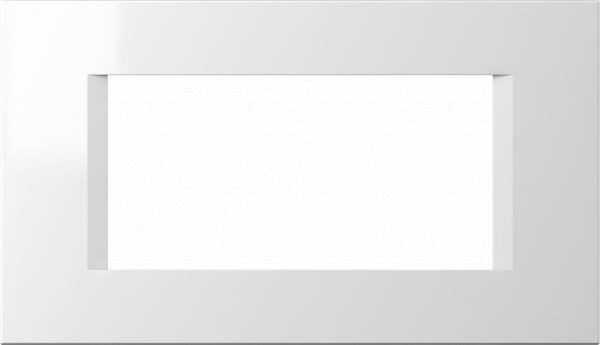 Tem Cates Рамка 4М бела-сјај LINE OL40PN 4324238 ТЕМ