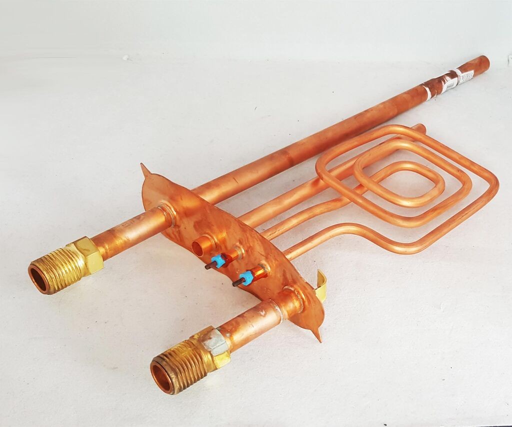 Alfa Electric Електричен грејач бојлер 2000W - Tiki комплет, 10L