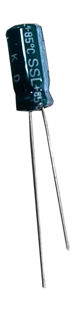 Alfa Electric Електролитски кондензатор 0.22μF 100V