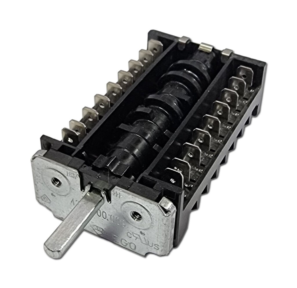 Alfa Electric Прекинувач за ел. рерна (8+0) EGO-NARDI 42.09000.009 040899009909R