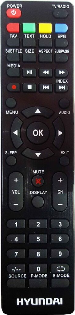 Alfa Electric Далечинско за Philips со Ambilight и Netflix LED/LCD телевизор