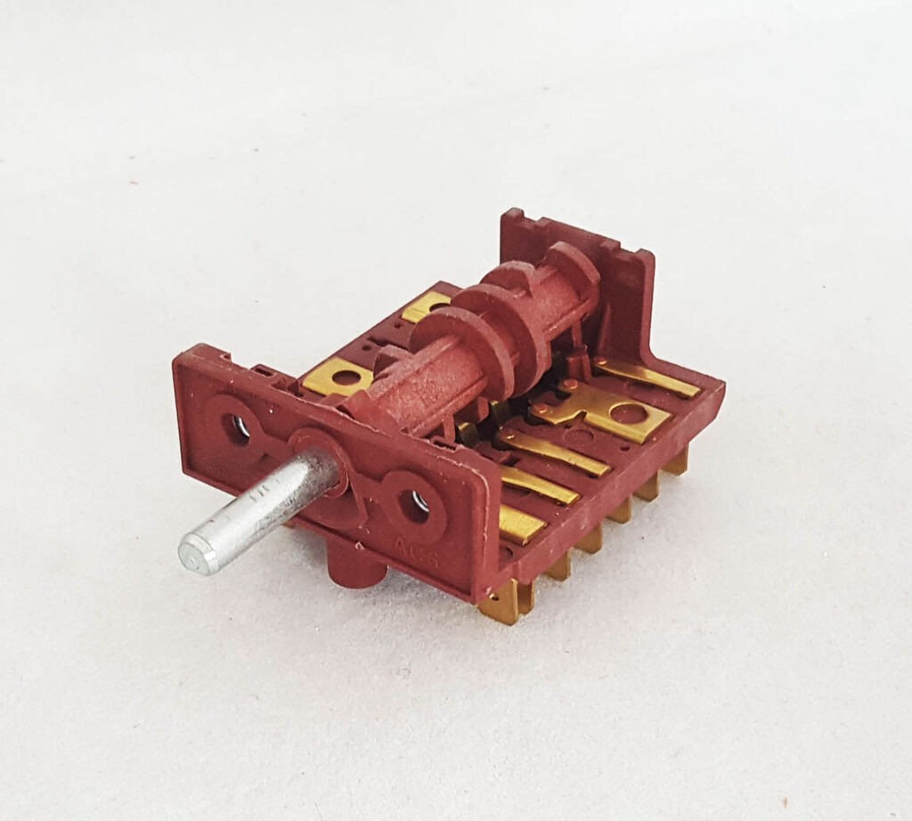 Alfa Electric Гребен AC6 (6+0) Argeson за турски шпорет