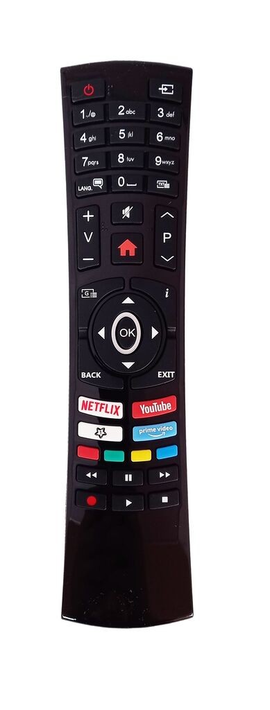 Alfa Electric Далечинско за Hitachi ТВ