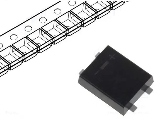 Alfa Electric Грец SMD 0.5A 1000V B05MF